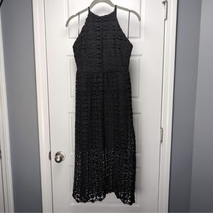 Romeo and Juliet couture cocktail dress